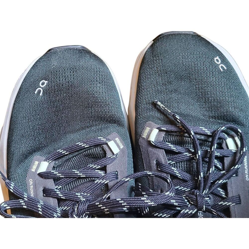 On Running Cloudflyer 5 Sneakers Men's 9.5 Jungle Green Lima Stable Road Run - Picture 2 of 6